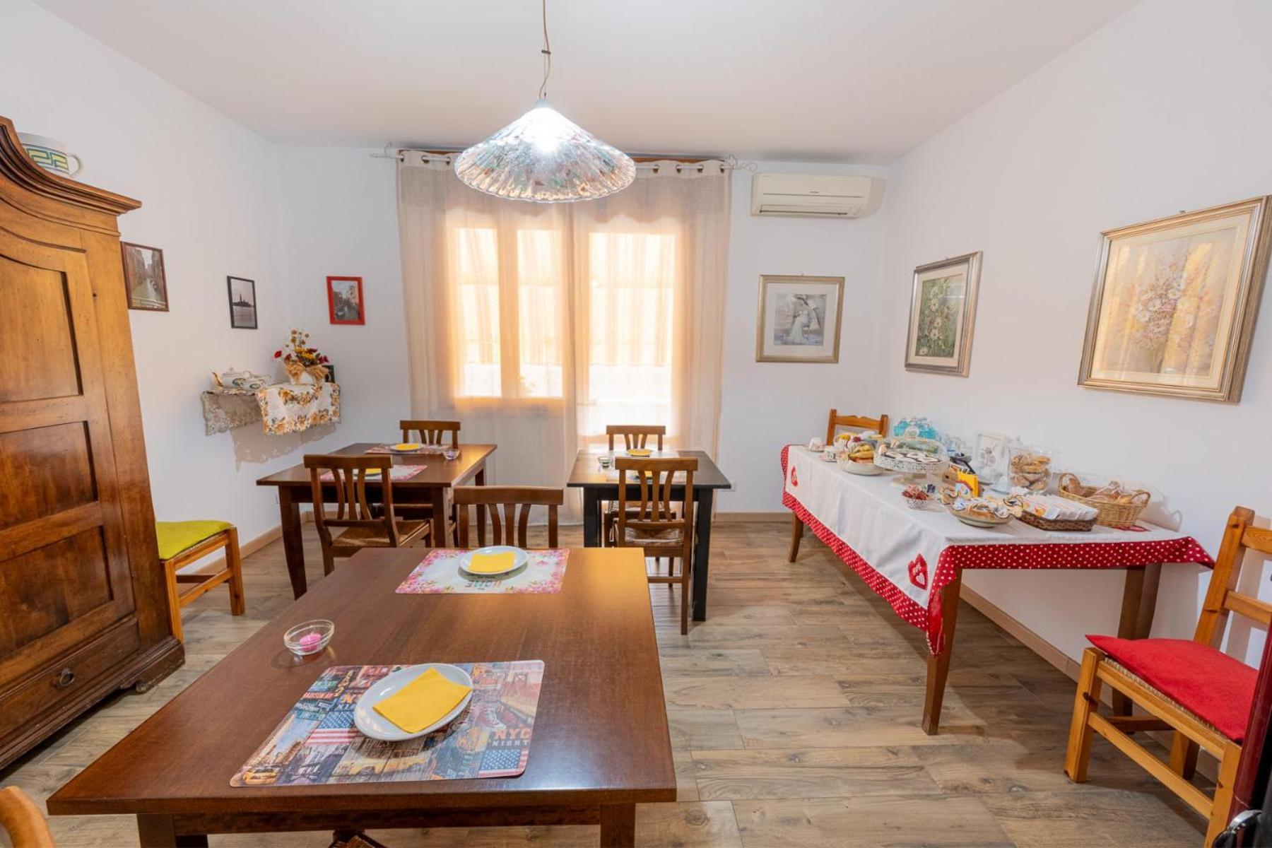 Bed & Breakfast Da Giacy Sant'Andra ภายนอก รูปภาพ