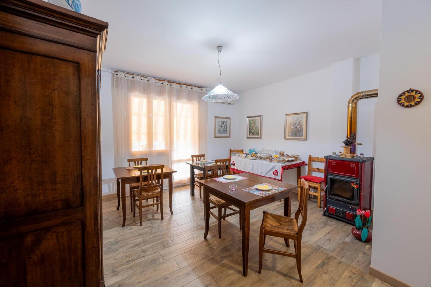 Bed & Breakfast Da Giacy Sant'Andra ภายนอก รูปภาพ