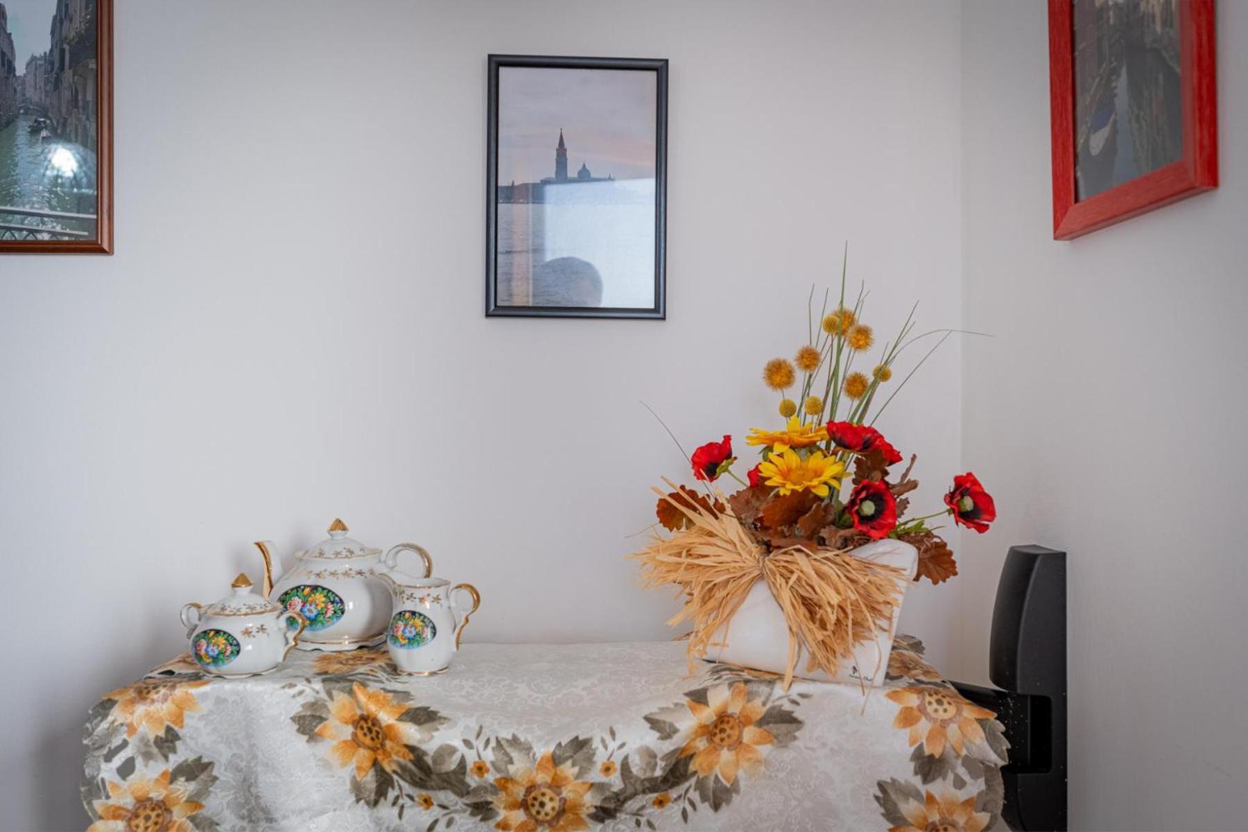 Bed & Breakfast Da Giacy Sant'Andra ภายนอก รูปภาพ