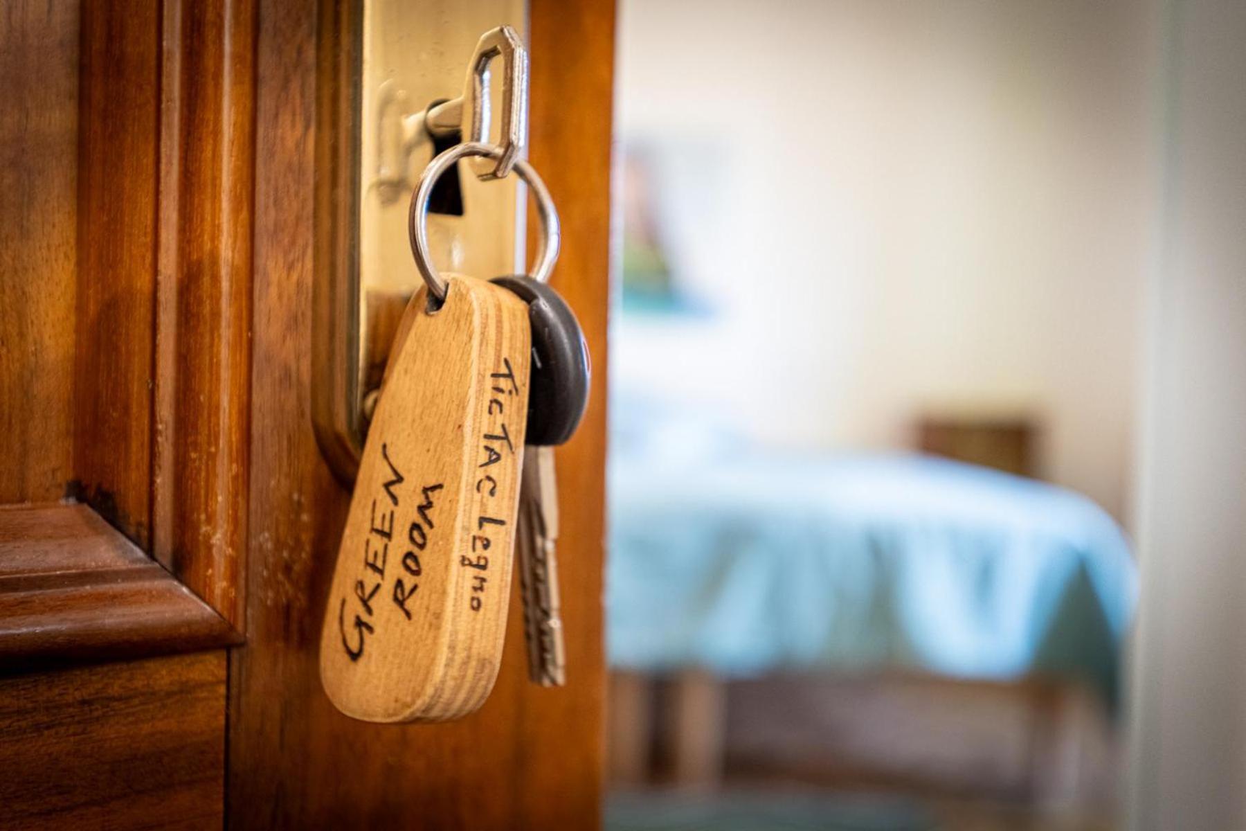 Bed & Breakfast Da Giacy Sant'Andra ภายนอก รูปภาพ